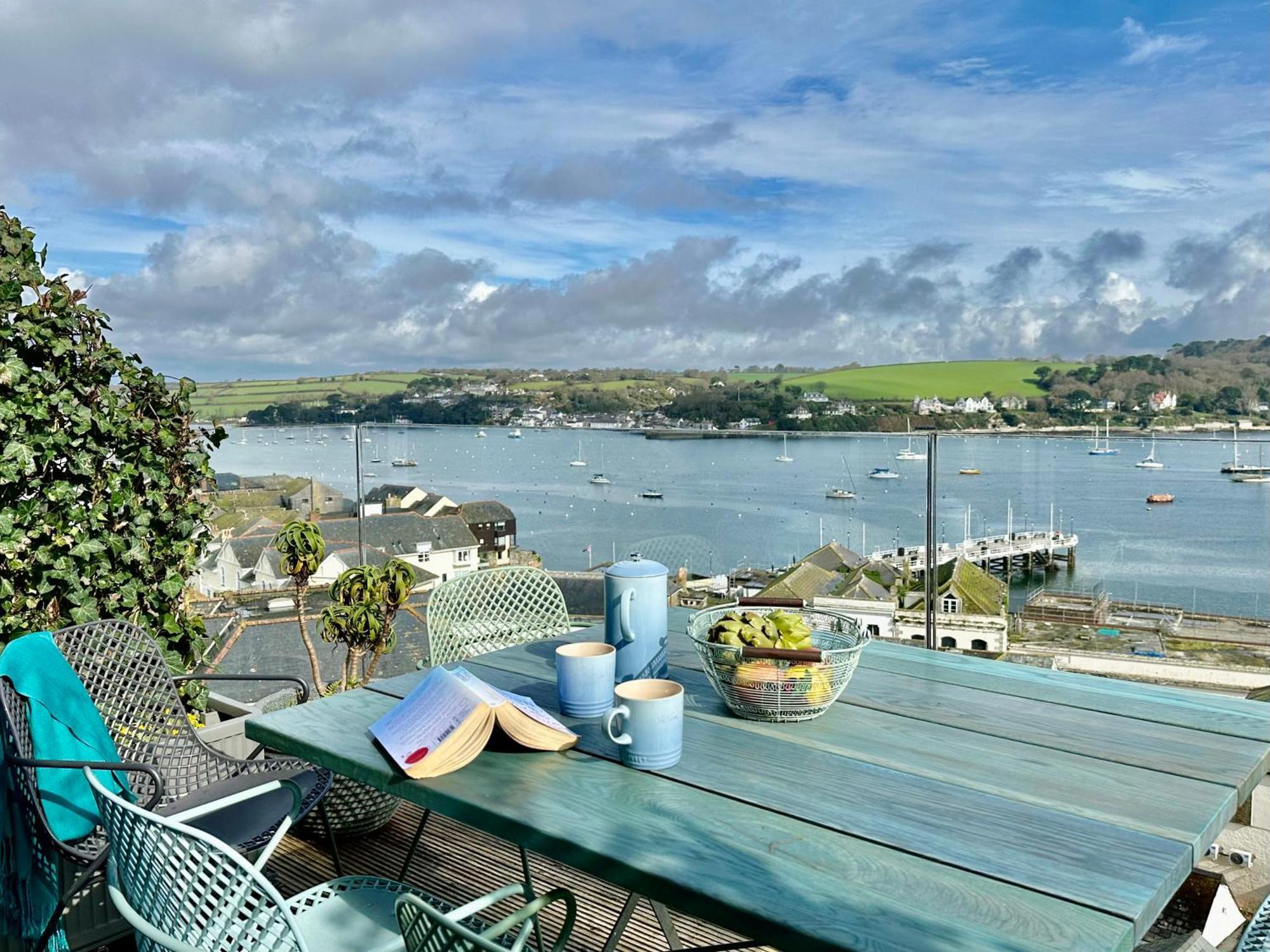 Jacob'S View Villa Falmouth Exteriör bild