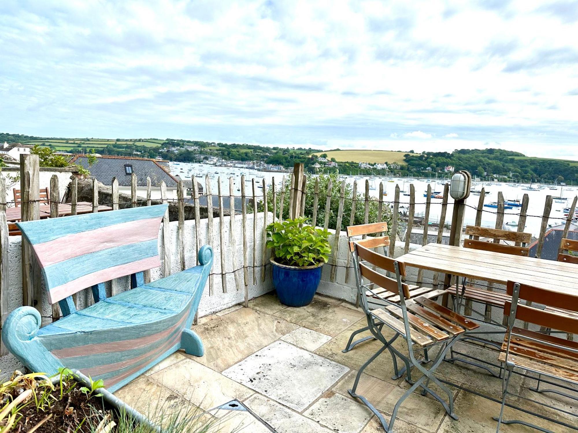Jacob'S View Villa Falmouth Exteriör bild