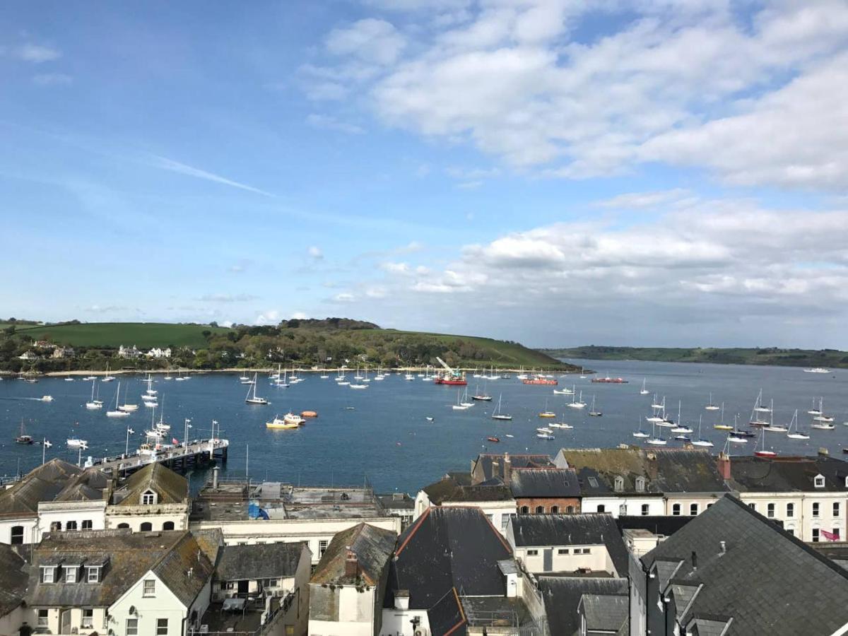 Jacob'S View Villa Falmouth Exteriör bild