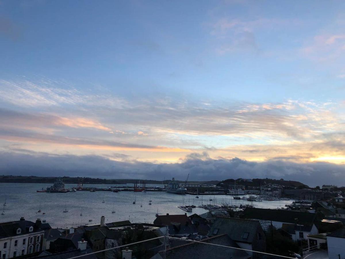 Jacob'S View Villa Falmouth Exteriör bild